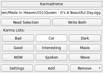Karmadrome Screenshot