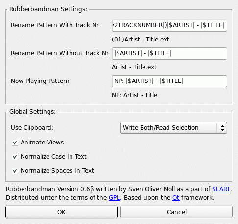 Rubberbandman Screenshot